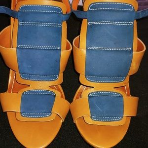 Vero Cuoio Elizabeth and Jamey